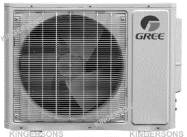 GREE MULTI MULTI42HP230V1AO FIVE Zone OUTDOOR UNIT ONLY SEER 16 Ductless System