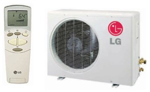 LG LMU246HV Split System OutdoorUnit24000BTU 