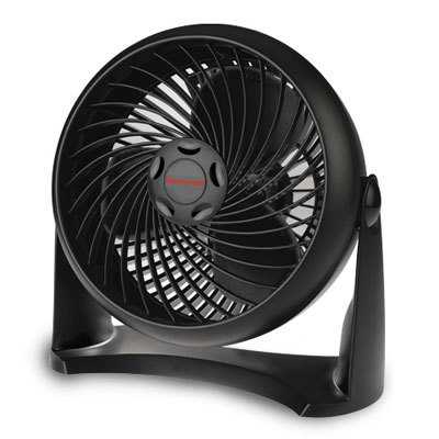 Kaz Inc - Ht-900 - Table Fan Black