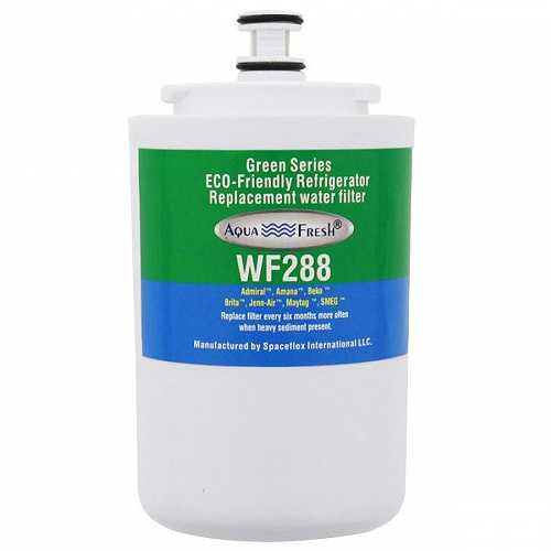 AquaFresh Replacement Water Filter for Maytag MSD2756GEW Refrigerators