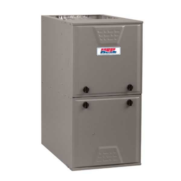 Heil - G9MVT0401410A - 96% AFUE, Communicating, Two Stage Gas Furnace