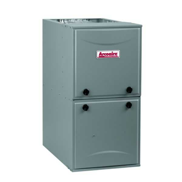 Arcoaire - F9MAE0601714A - Up To 98% AFUE Communicating, Modulating Gas Furnace