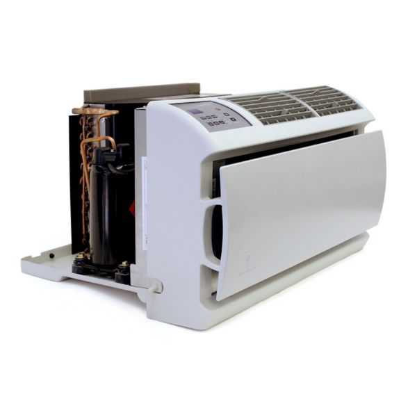 Friedrich - WE15D33 - 14.5k BTU Thru-The-Wall, Heat/Cool PTAC Room Air Conditioner