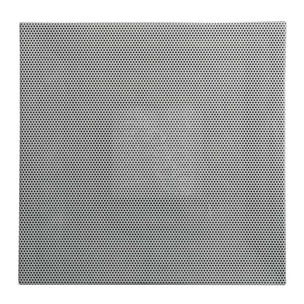 Grille Tech PDB - Perforated Face Supply Grille 24' X 24' R6 Lay-In