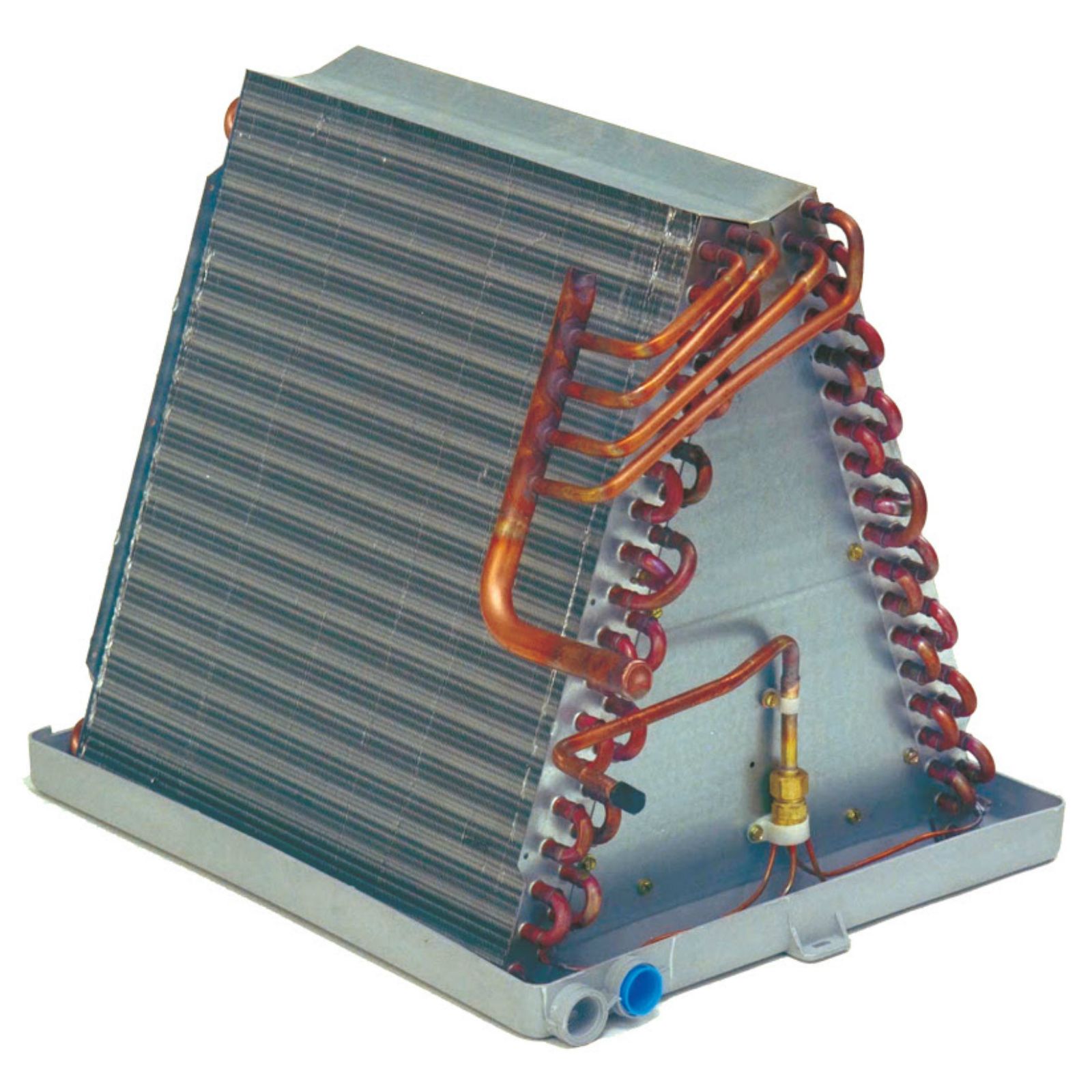 Tempstar EPA24B15WT - 2 Ton, R22, Uncased, A Type Piston Replacement Evaporator Coil, 14.75" Drain Pan (for 15.5" Cabinet)